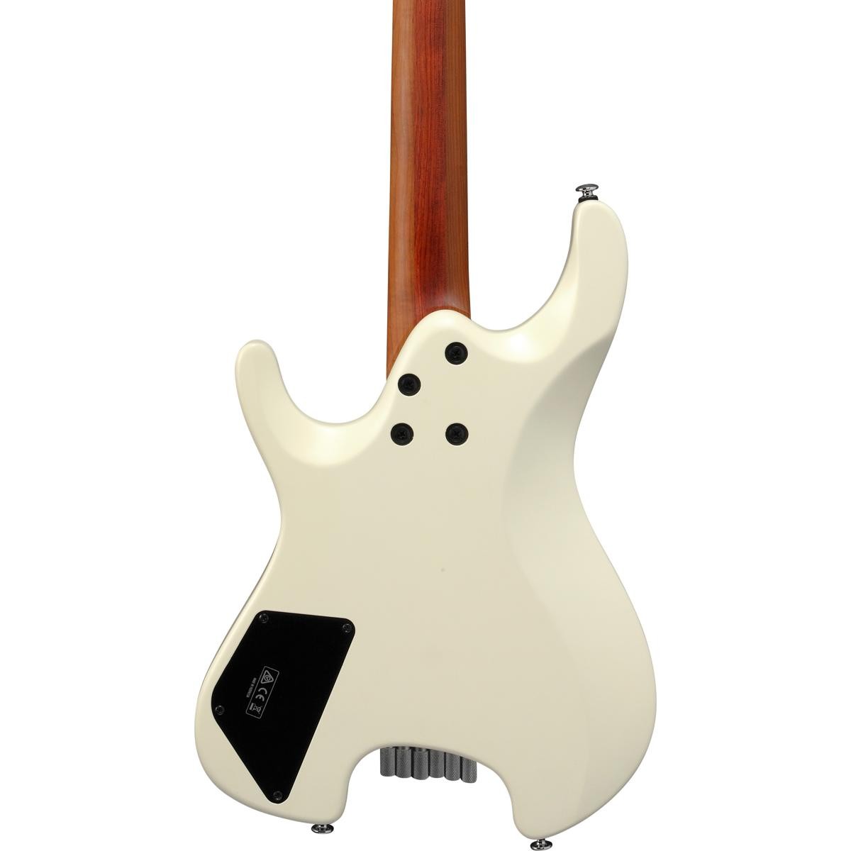 Ibanez Ichika Signature Series ICHI10 Electric Guitar, Vintage White Matte