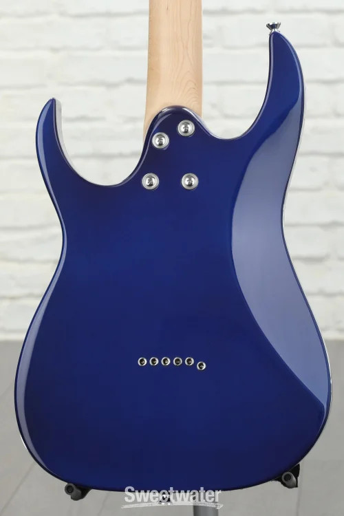 Ibanez miKro GRGM21M Electric Guitar – Jewel Blue