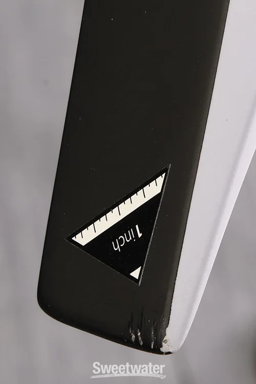 Jackson X Series Rhoads RRX24-MG7 Electric Guitar – Satin Black with Primer Gray