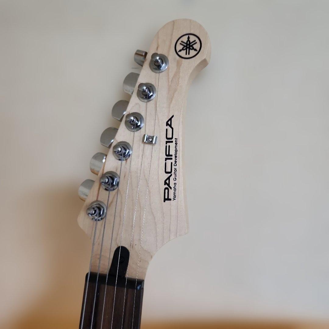 YAMAHA PACIFICA112V UTB Yamaha electric guitar Pacifica Safe packing!