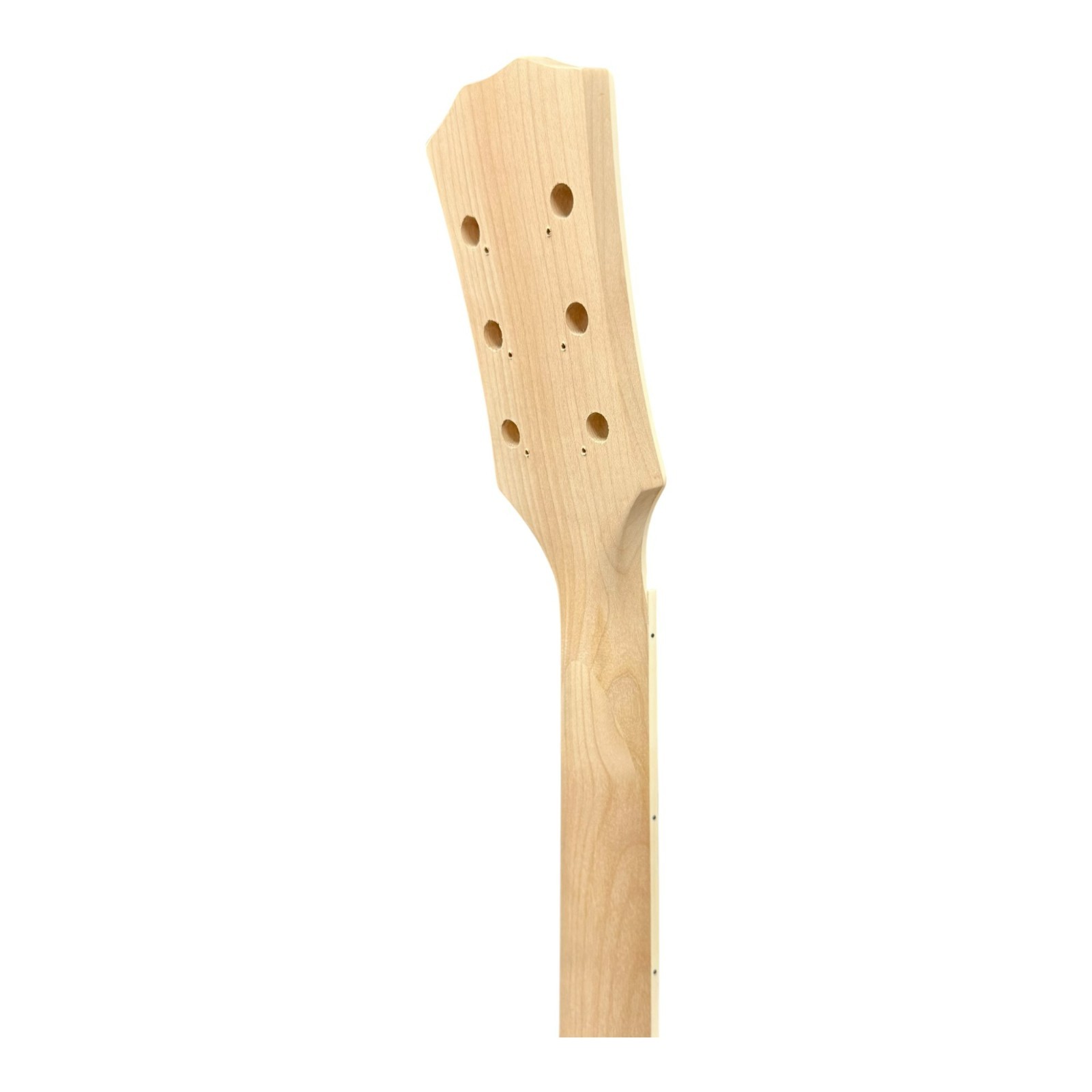 Haze E238DIY Arched Top Solid Basswood Body Maple Set-Neck HLP Electric Guitar