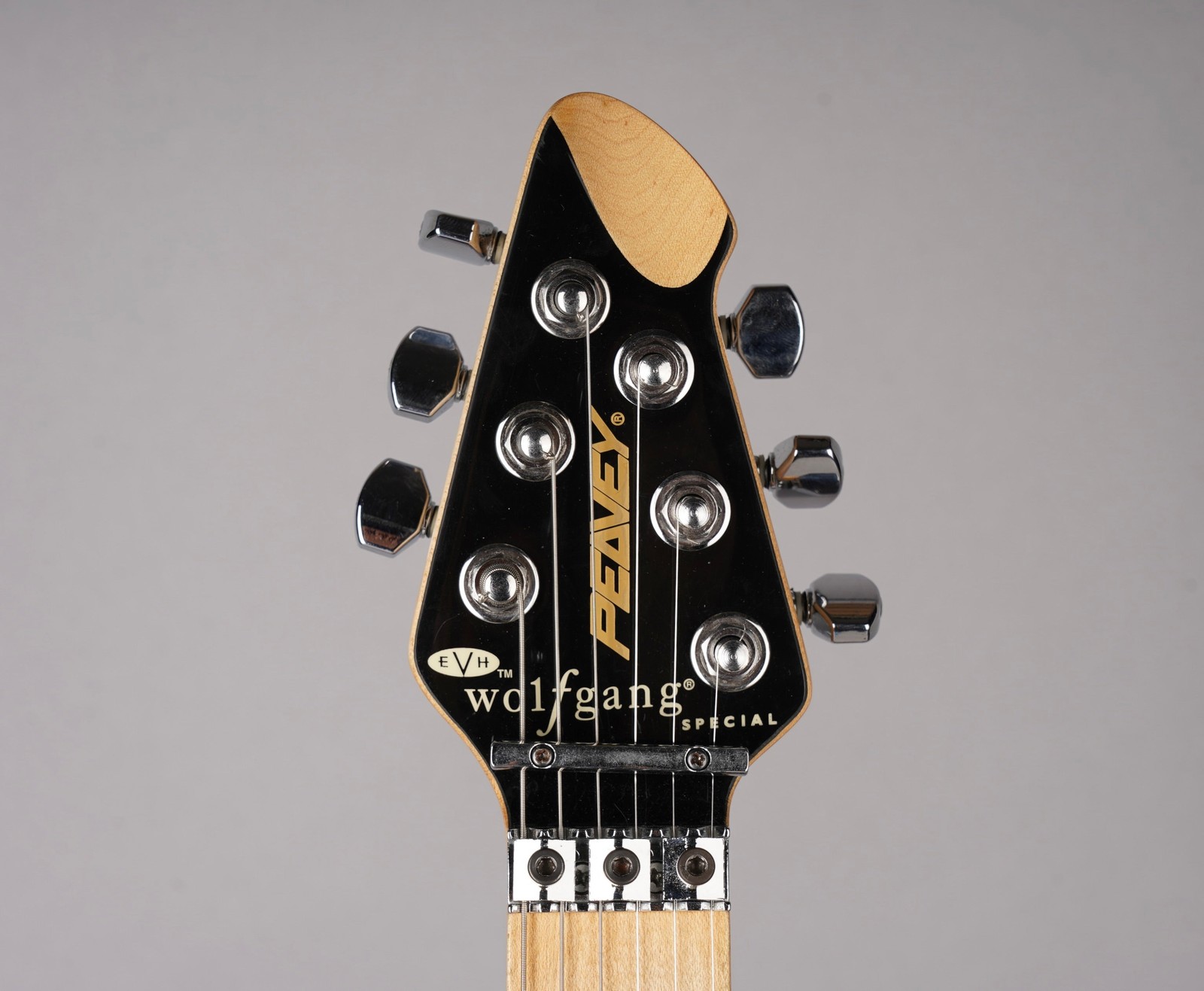 Peavey USA Wolfgang EVH Special – 1998 – Gold