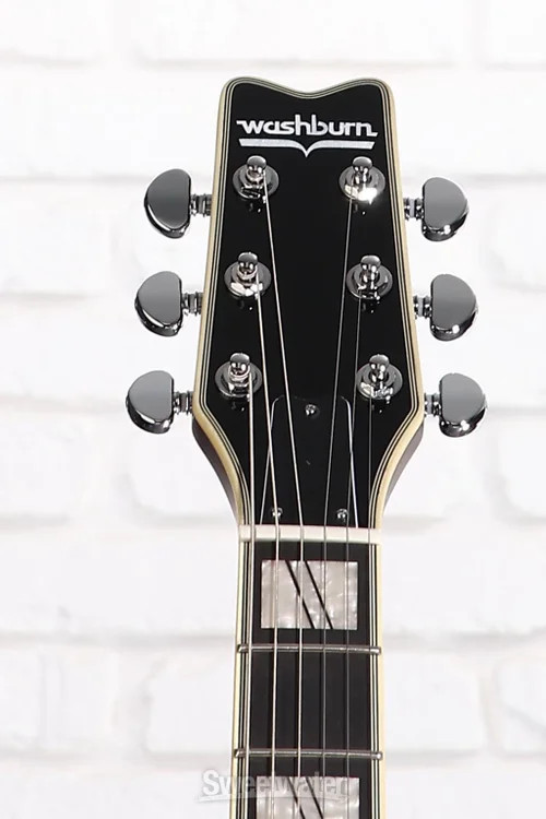 Washburn Wing Series SH35 Electric Guitar – Tobacco Sunburst