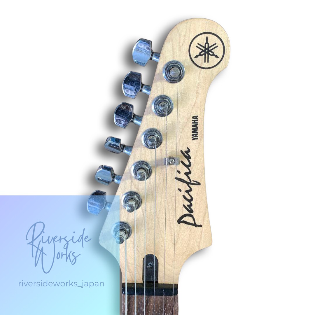 Yamaha Electric Guitar Pacifica PAC112V OVS