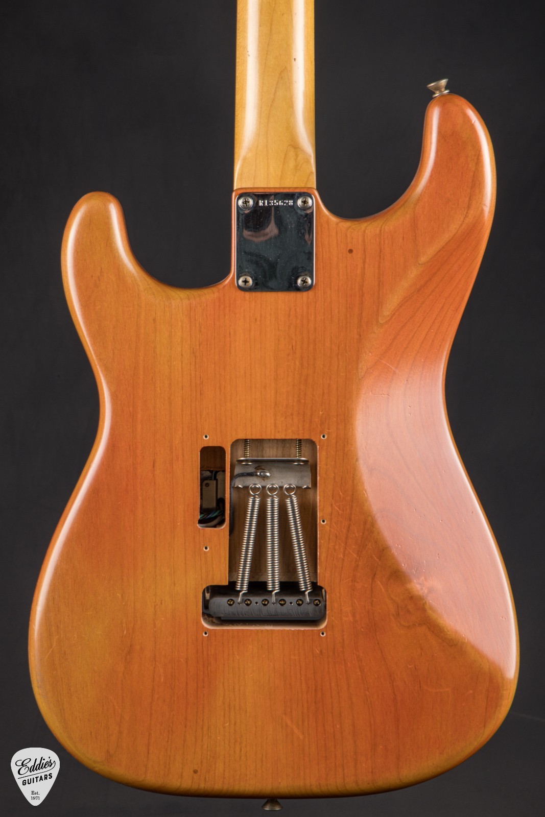 2024 – Fender Custom Shop Masterbuilt Michael Landau “Coma” Stratocaster Relic –