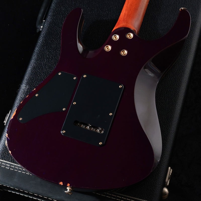 SUHR Modern Carve Top Trans Purple [10924]