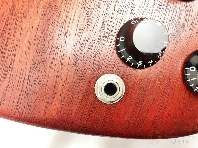 Gibson SG Special Faded Worn Cherry 2000 Used Electric Guitar 2000
