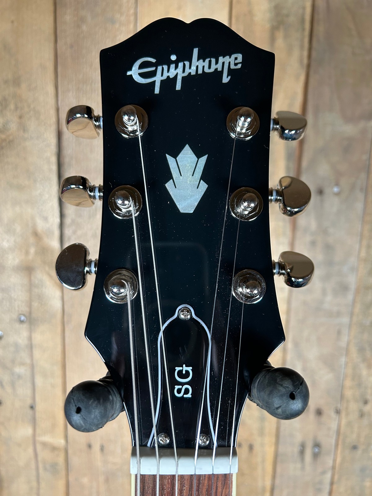 Epiphone SG Standard Electric Guitar – Ebony