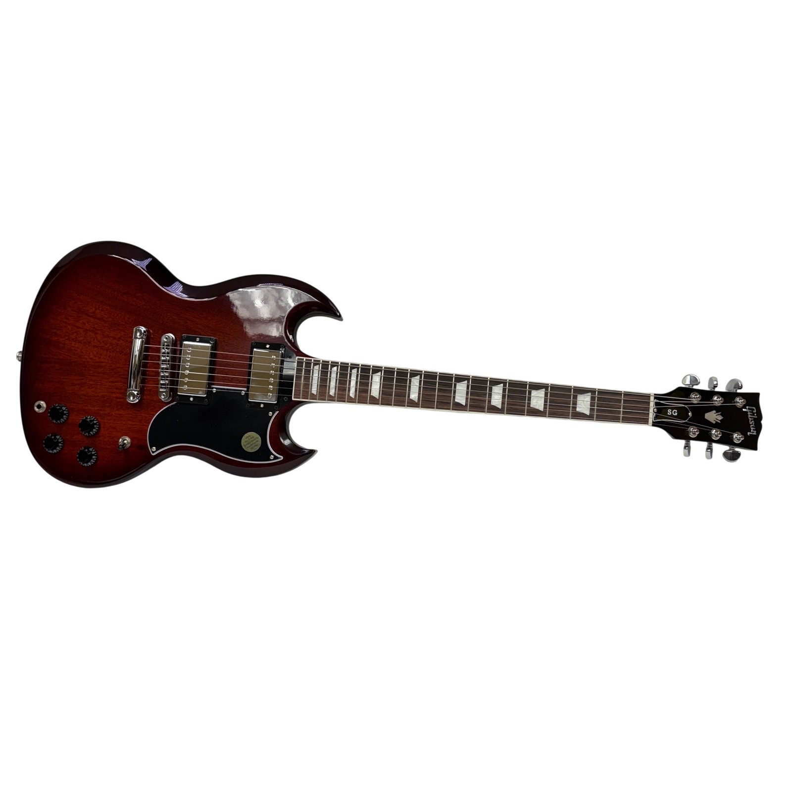 Gibson SG Standard 2018 Right-Handed Electric Guitar – Autumn Shade