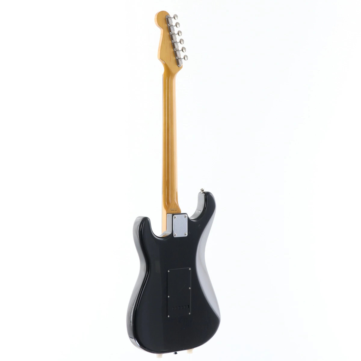 Used Fender Japan -2015 / St62-70Tx Black Fukuoka Store No.RG2259