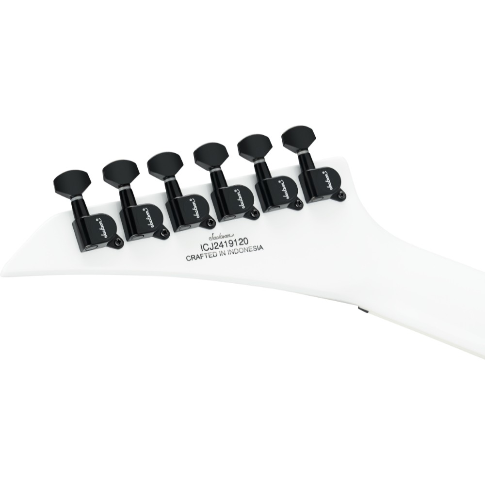 Jackson X Series Soloist Slx Dx Ht Snow White Electric Guitar Safe delivery from