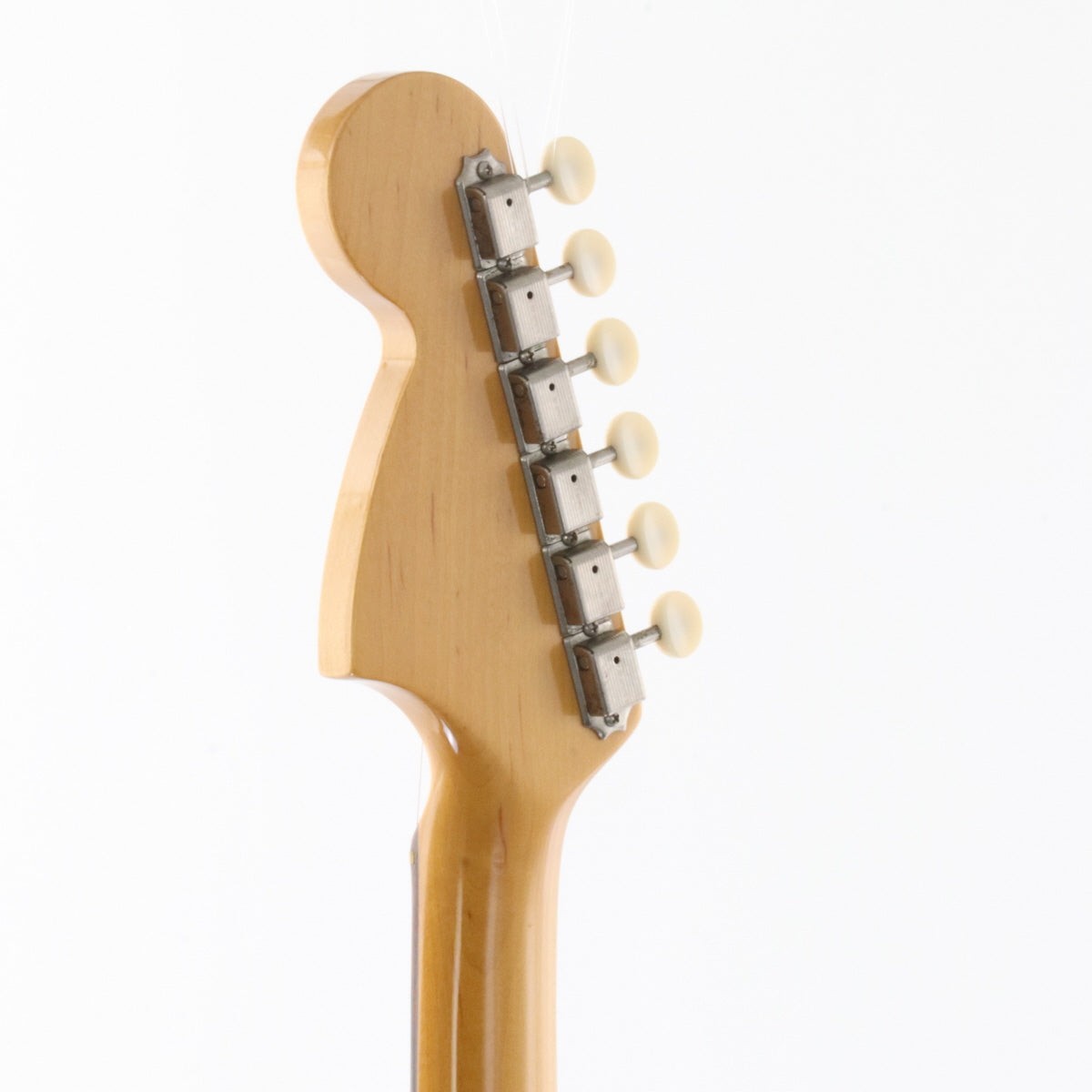 FENDER JAPAN (-2015) MG69-72 Black Mustang [CIJ R079755]