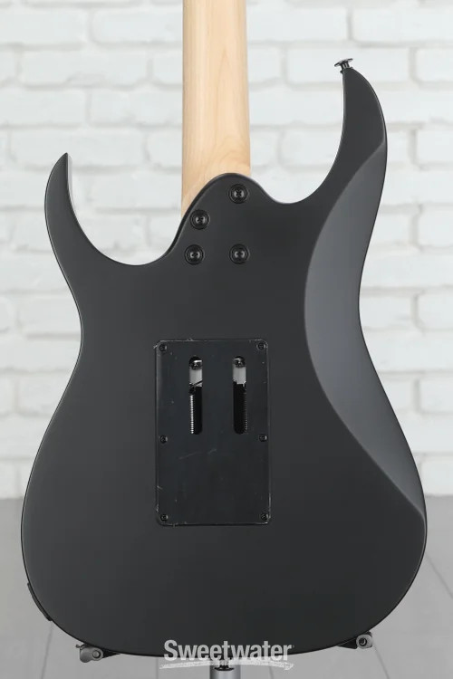 Ibanez Gio RG330EX Electric Guitar – Black Flat