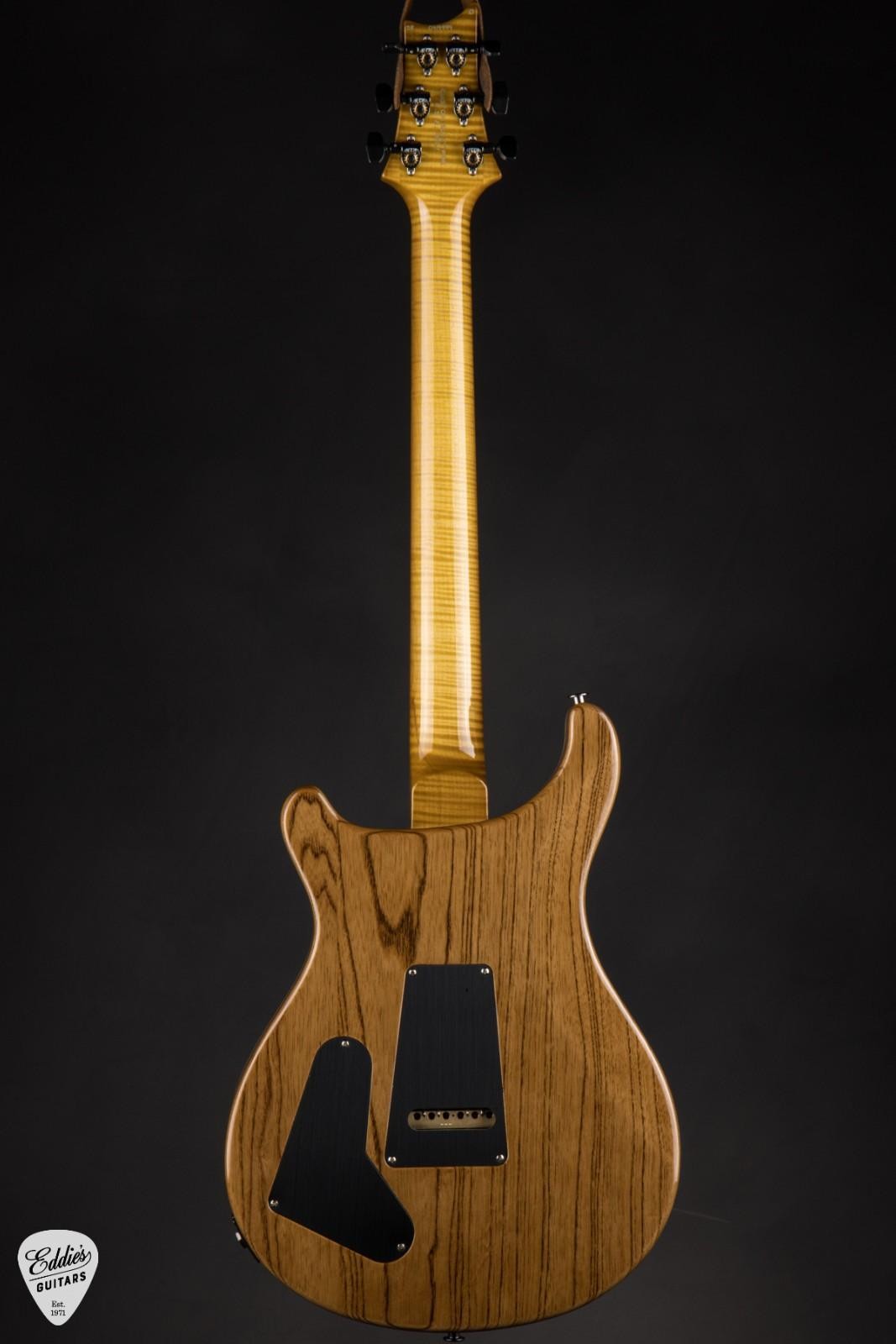 PRS Eddie’s Guitars Wood Library Studio Swamp Ash/Brazilian – Livingston Lemondr