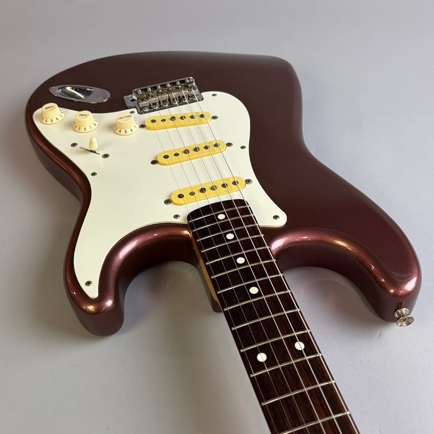 Fender Stratocaster ST62-TX/MH Burgundy Mist Used Guitar 1994-95