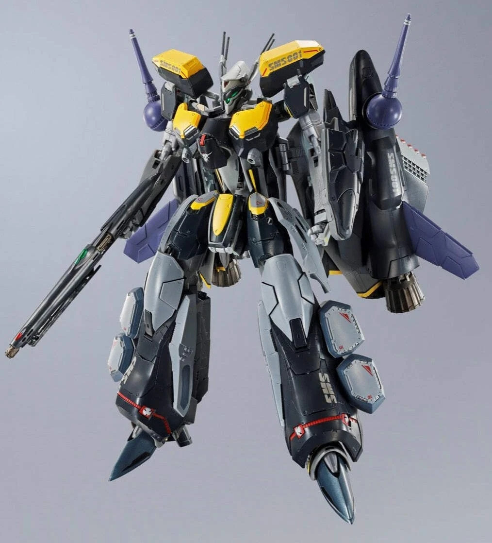 DX Chogokin Macross F VF-25S Armored Messiah Valkyrie Ozma Lee Revival Ver