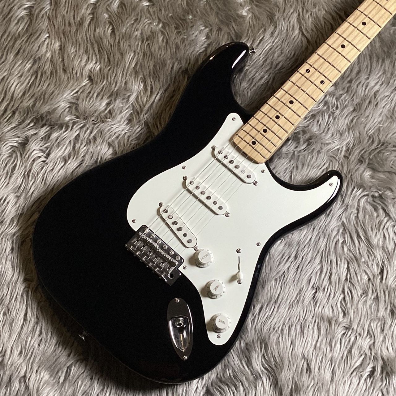 Fender TRADII 50S ST M BK Made in Japan Traditional USED w/tracking