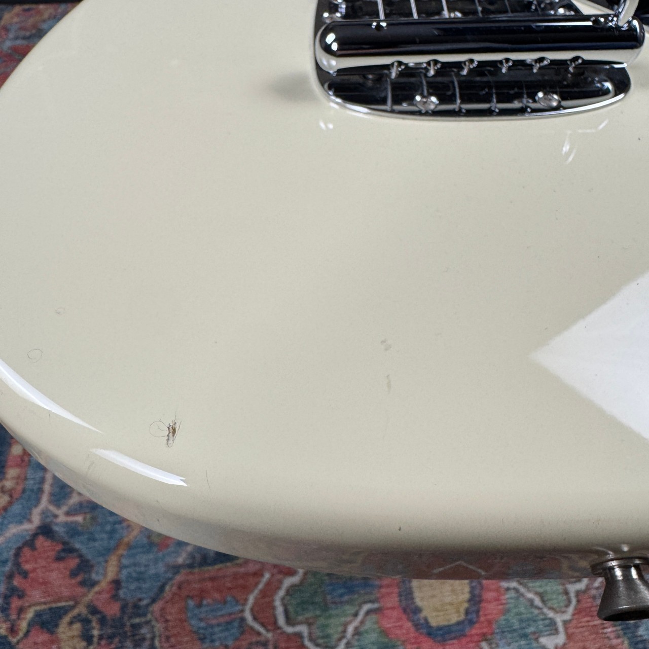 1966 Fender Mustang Reissue Model MG66 Vintage Collection CIJ – 2004