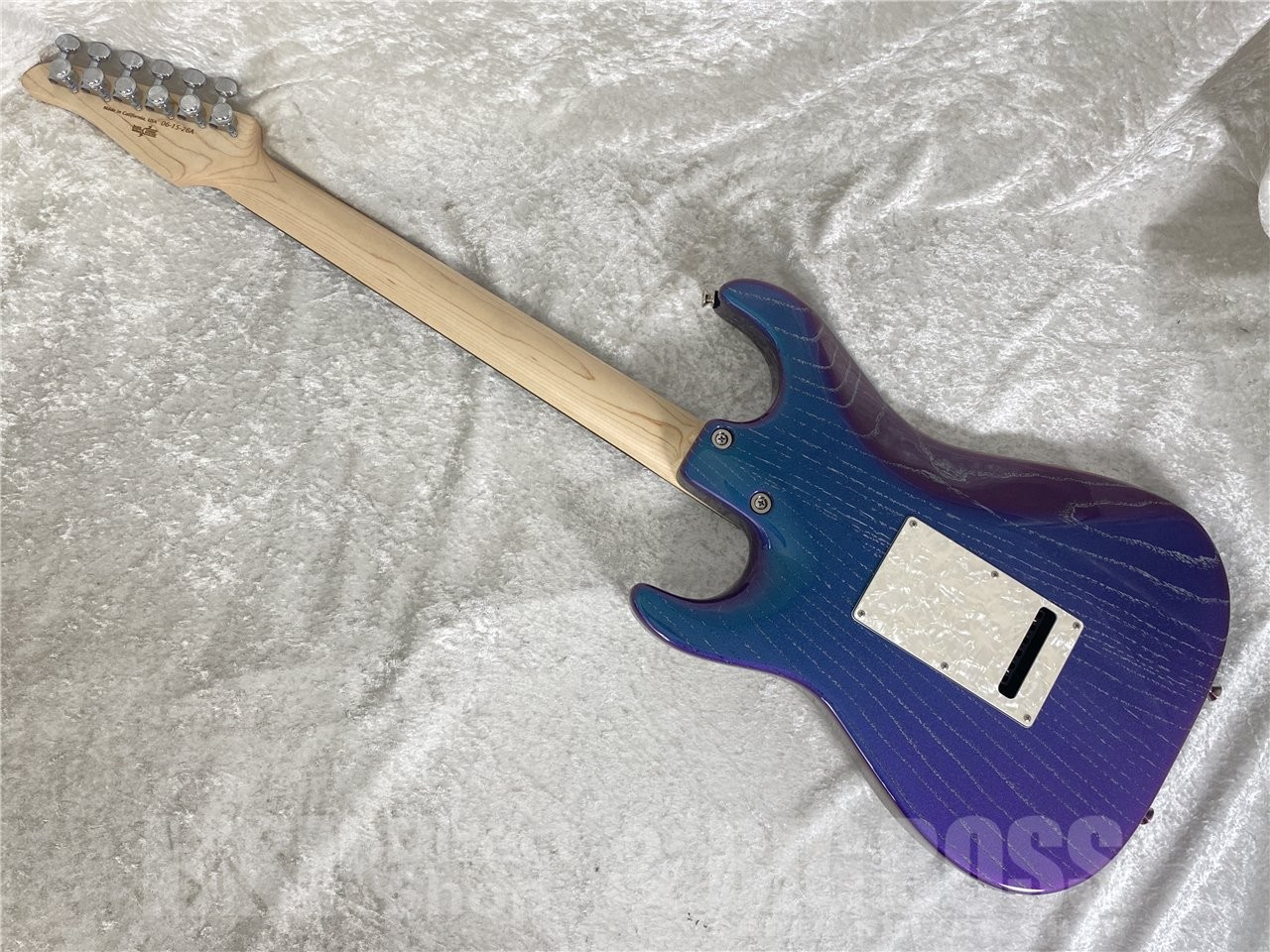 TOM ANDERSON The Classic Mysticchrome WH DogHair