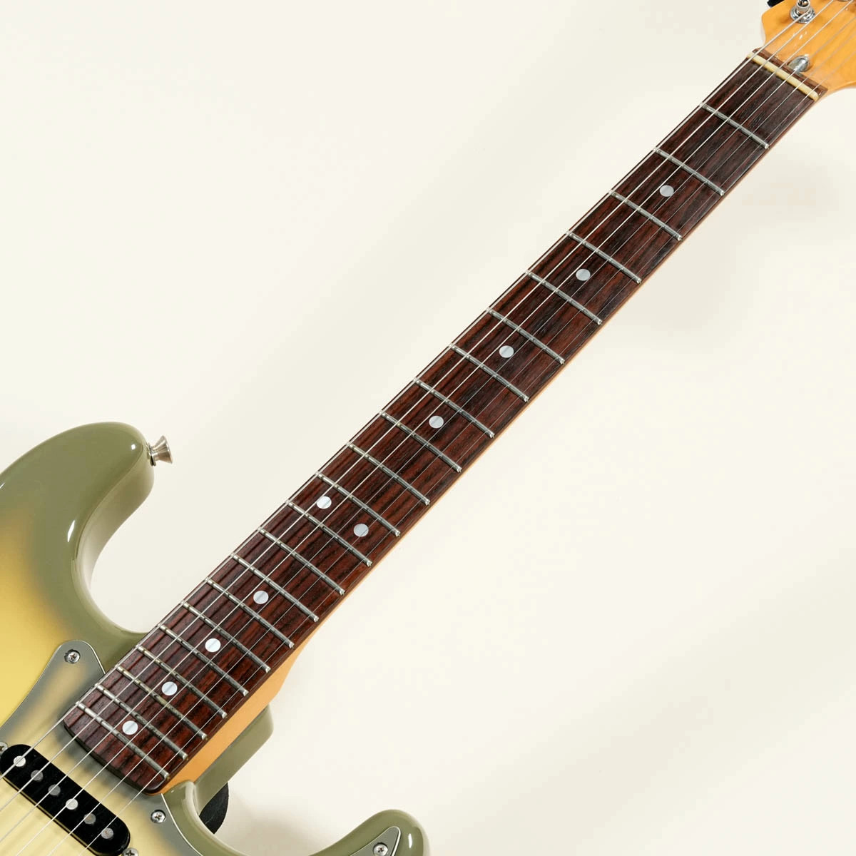 Used Fender Japan / Antigua Stratocaster 2002-2004 Shibuya Store No.RG1808