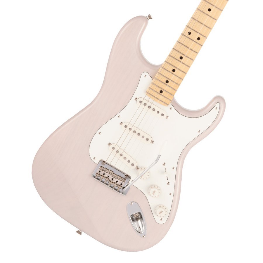 Fender Made in Japan Hybrid II Stratocaster Maple US Blonde Electric Guitar