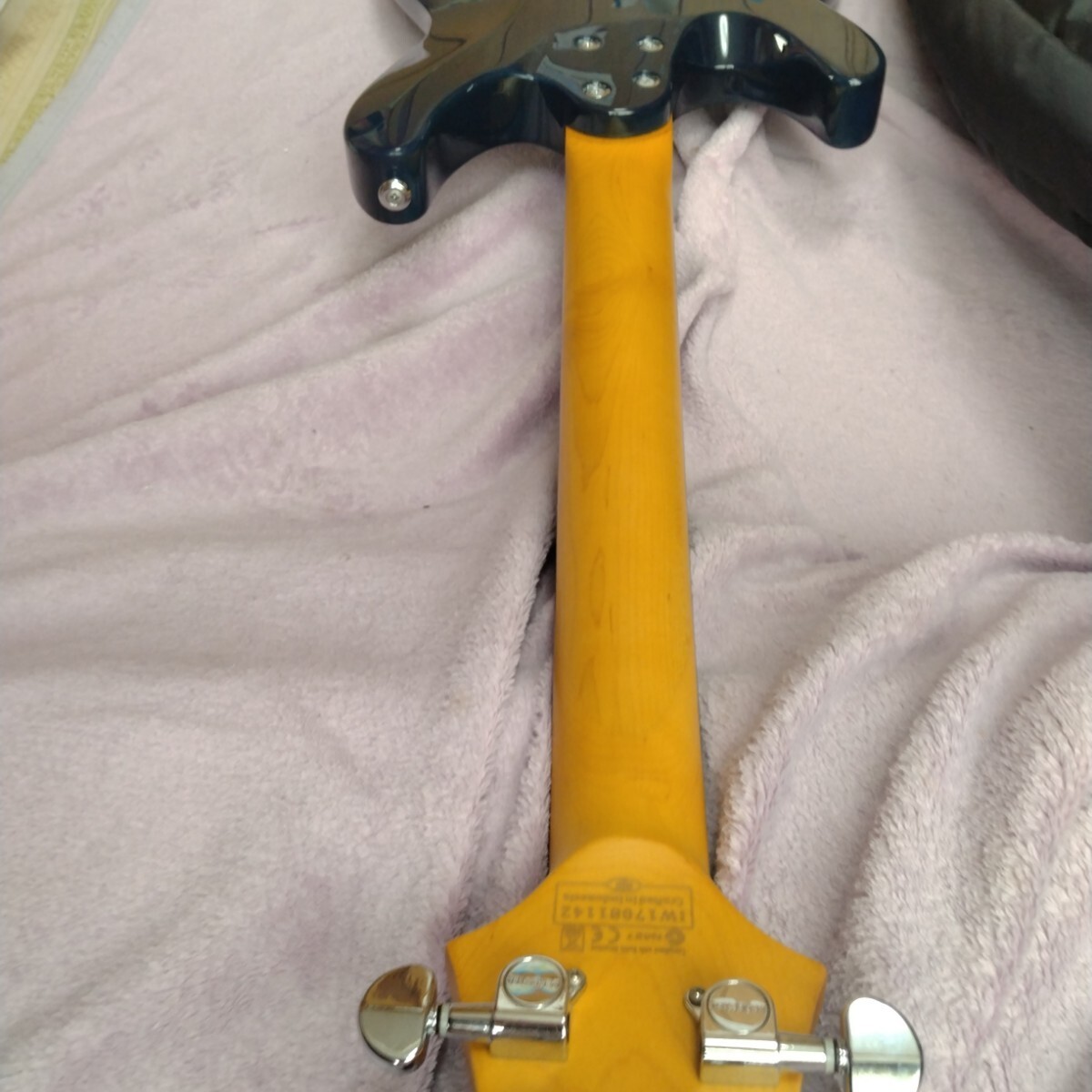 Schector Diamond Series C6-Plus Electric Guitar