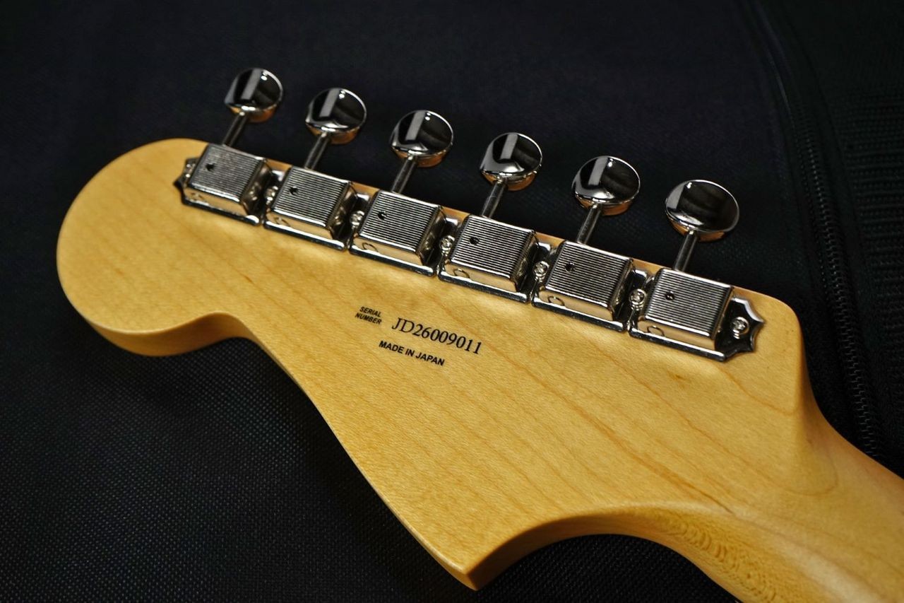 Fender Fsr Collection Made In Japan Hybrid II Jazzmaster Satin Black *Hy820