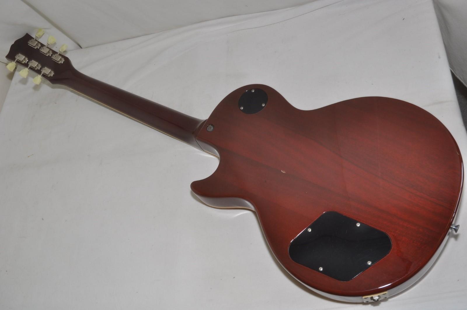 Greco Les Paul Electric Guitar Ref. No 7755