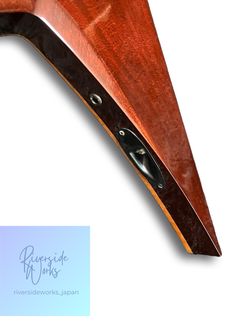 Dave Mustaine VMNT Trans Amber 2007 Limited Edition