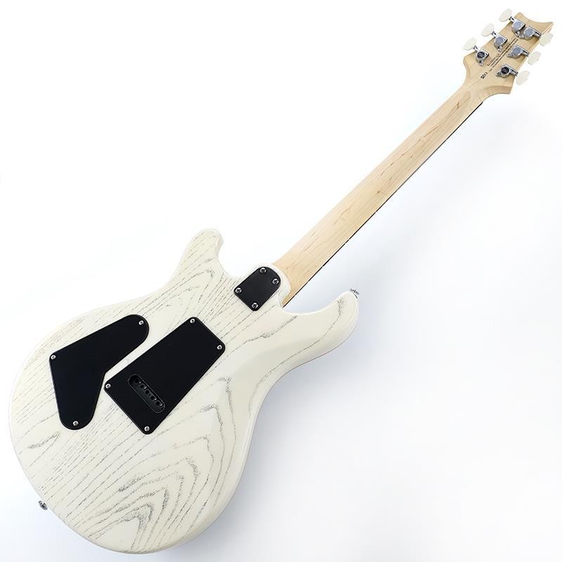 Paul Reed Smith SE CE 24 Quilt (Charcoal,White Doghair back) SN.CTIH093175 2025