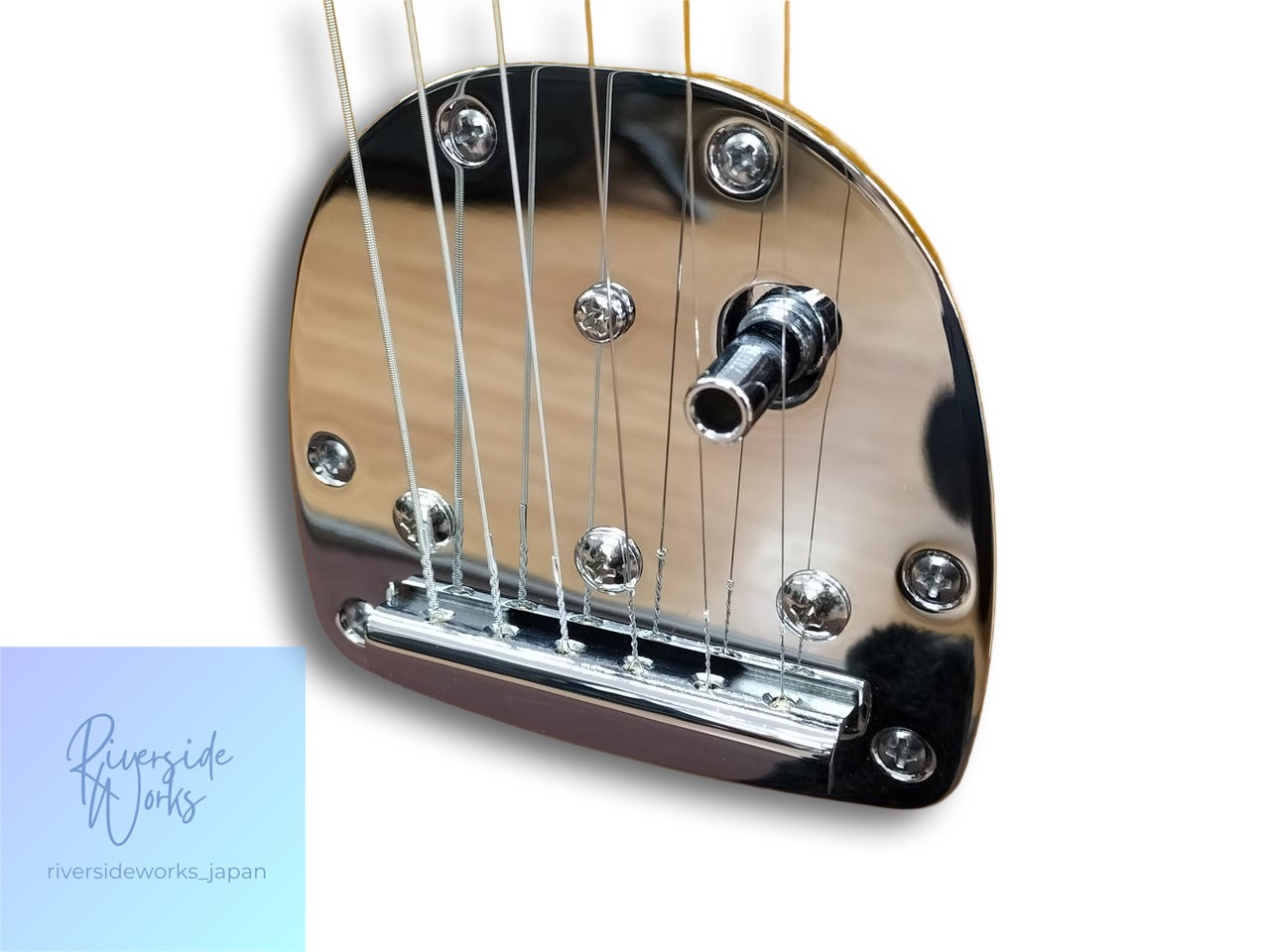 EASTWOOD UNIVOX UC3 Electric Guitar – Retro Vibe JP
