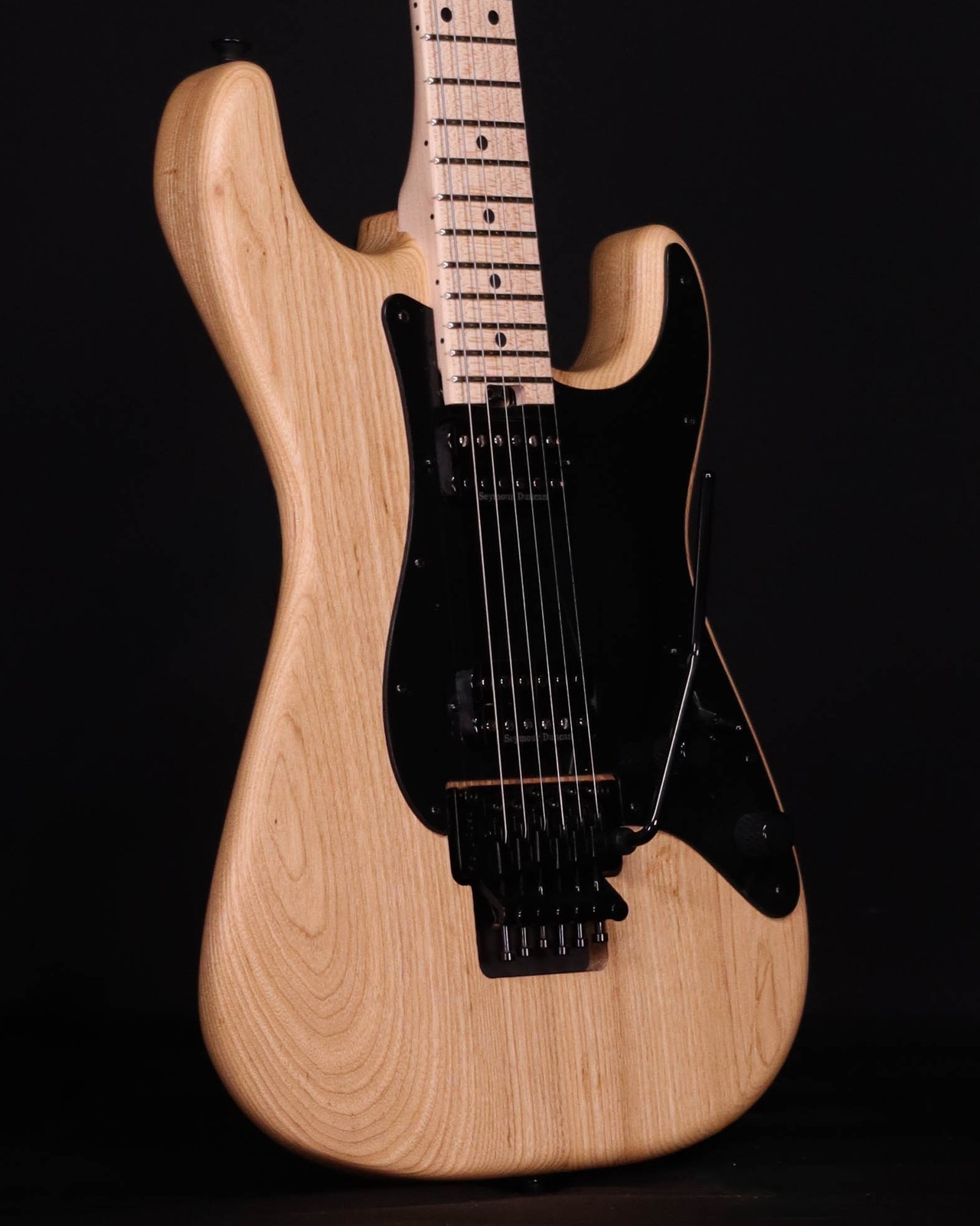Charvel Pro-Mod So-Cal Style 1 HH FR M, Maple FB, Natural Ash