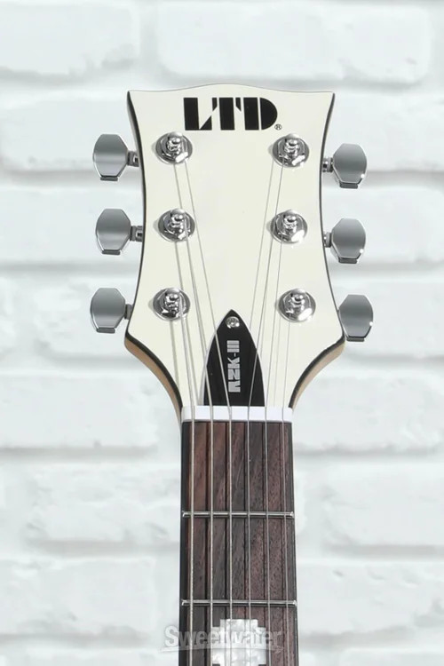 ESP LTD Richard Z RZK-PHX Signature Electric Guitar – Olympic White