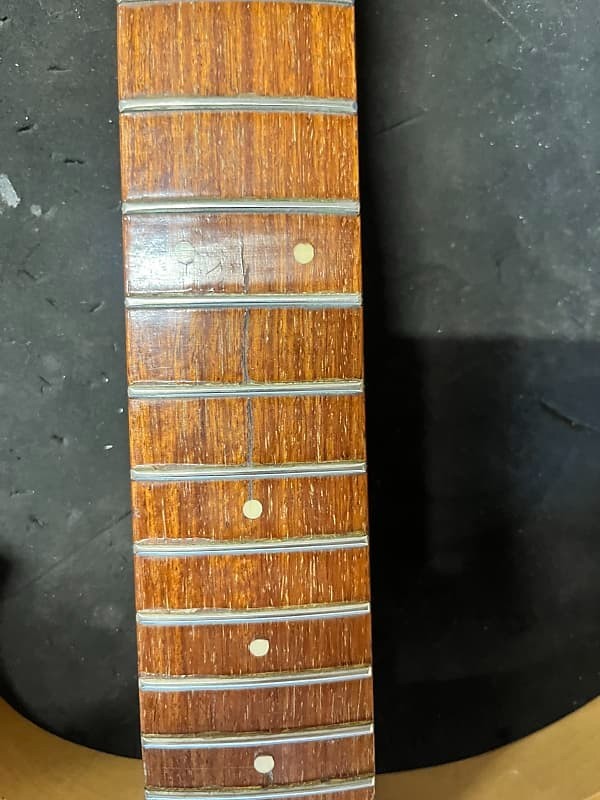 Rickenbacker 425 6 String Electric Guitar w/ Factory Vibrato 1966 – Natural
