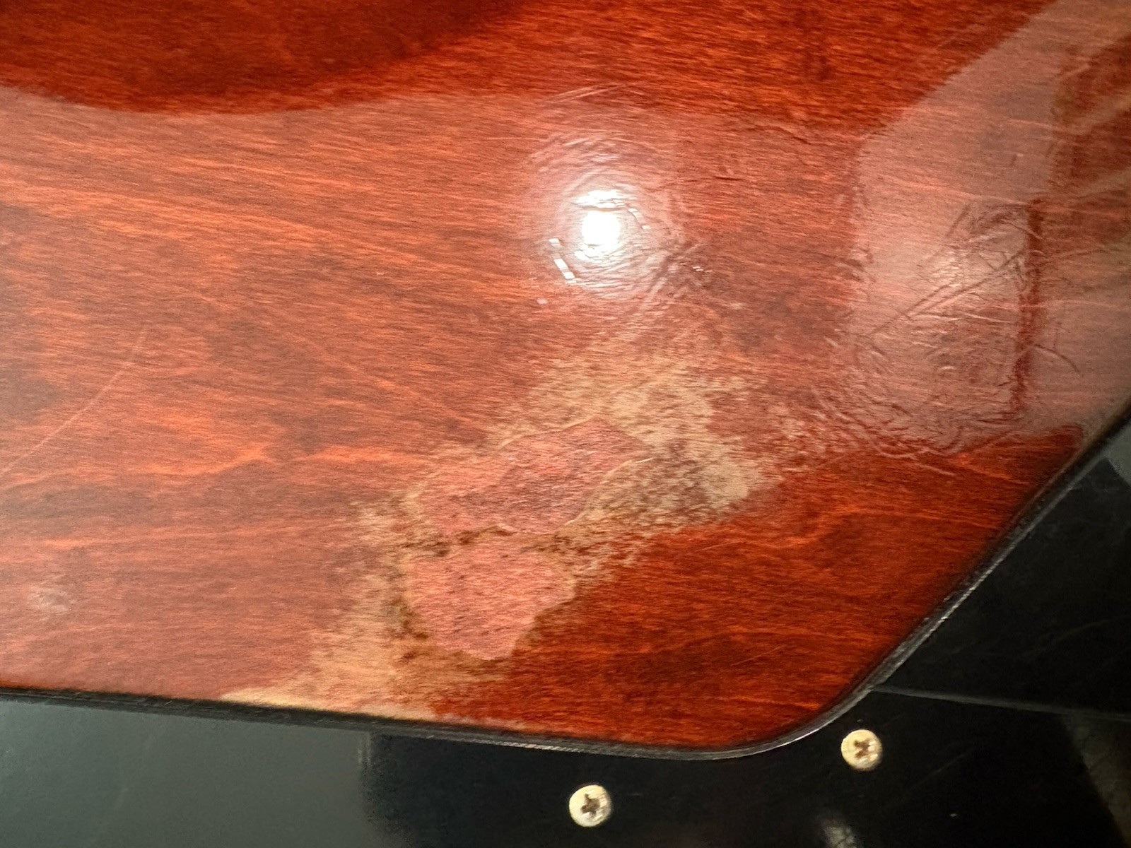 Vintage 1978 Gibson RD Artist Guitar