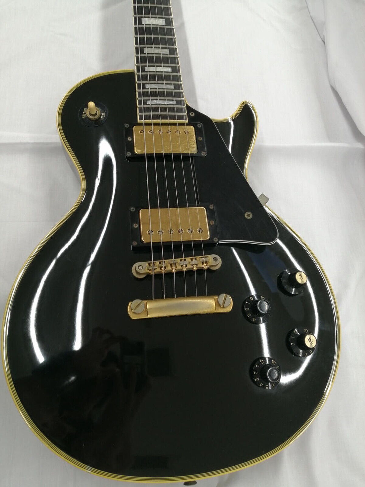 GRECO EGW-800 Used Maple body Mahogany neck Rosewood fingerboard
