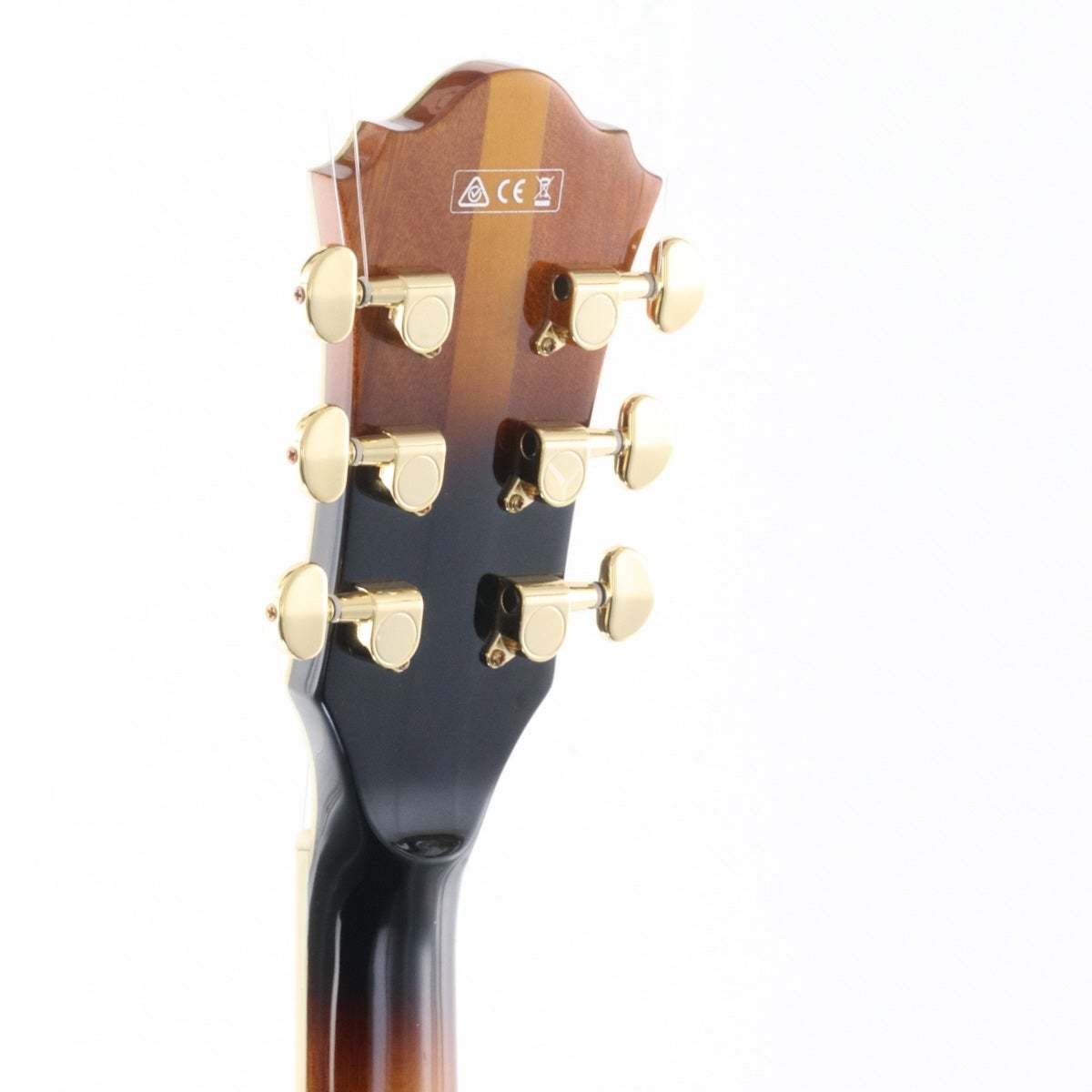 Ibanez Lgb30 George Benson Vintage Yellow Sunburst Safe delivery from Japan