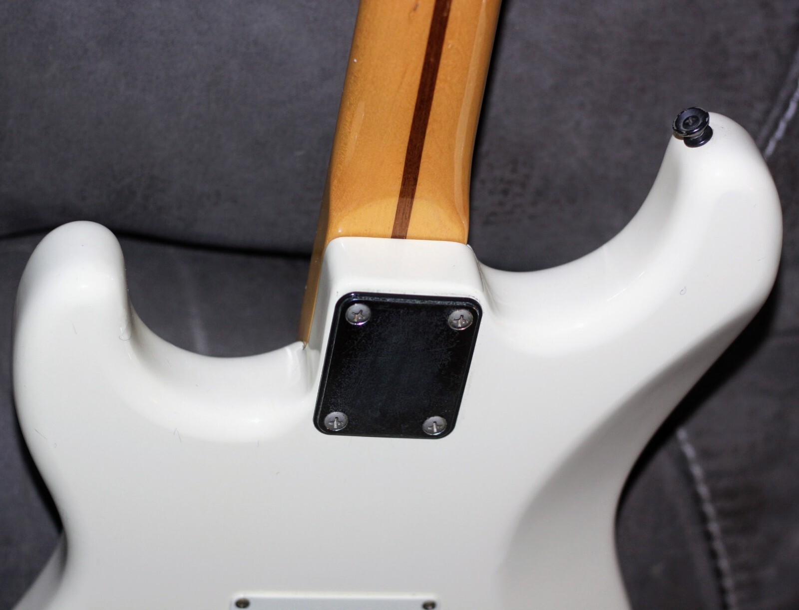 RArE 1985 E-Series Squier ST-357 50s Srtyle Stratocaster W/NonOHSC(NEW) Fuji-Gen