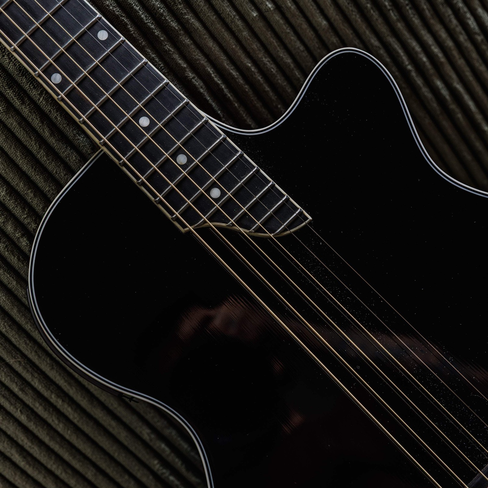 Epiphone SST Coupe 2018 – 2019 – Ebony
