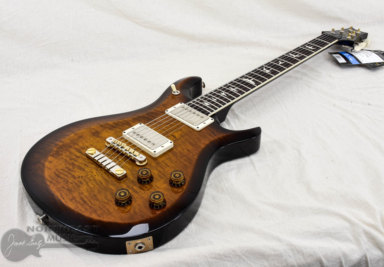 PRS Guitars S2 McCarty 594 – Black Amber (s/n: 5484)
