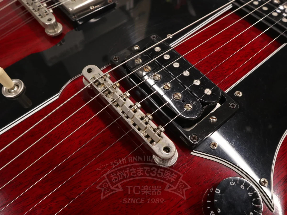 Gibson Custom Shop Japan Limited Run Mid 60s EDS-1275 Electric Guitar