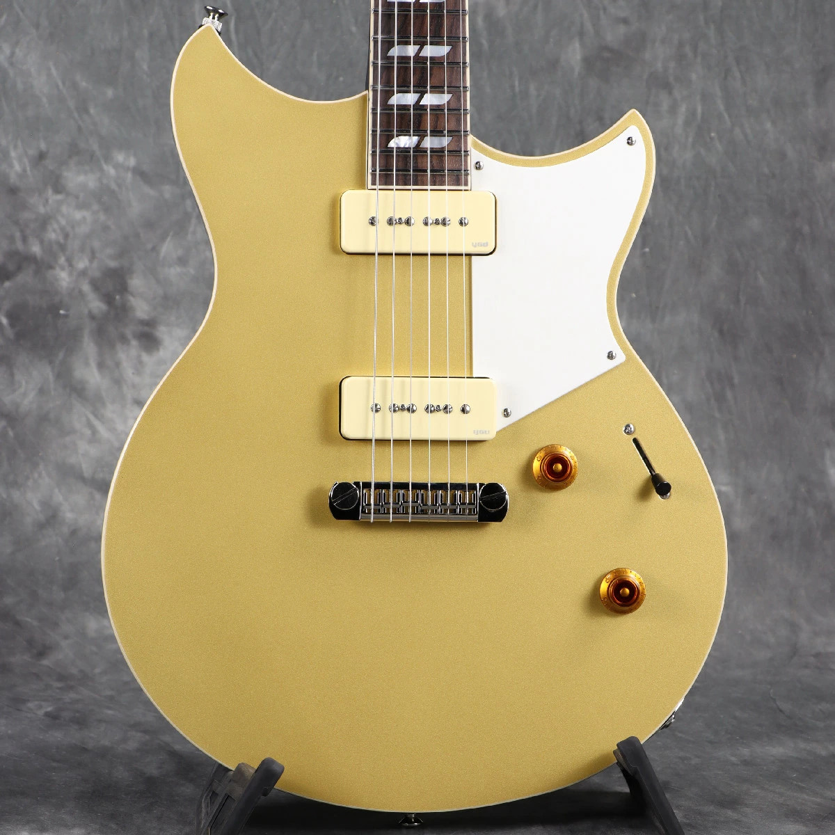YAMAHA / Chris Buck Signature Revstar RS02CB Honey Gold 3.55kg S/N IMJ283148
