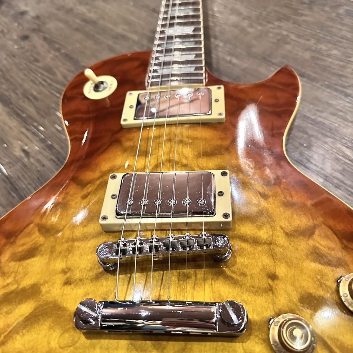 [Tokai] ALS-36 Love Rock Les Paul Type Made in Korea Electric Guitar No Case