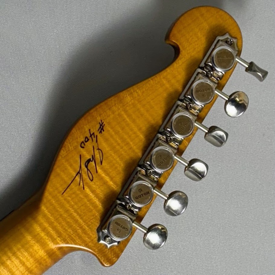 Used Knaggs Guitars / Kg Choptank Natural 400 Seven Park Tenmi Store No.RG1588