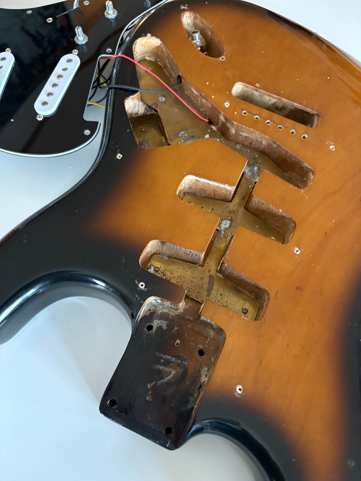 Greco SE800 Mod ’76 Vintage MIJ Electric Guitar Made in Japan by Fujigen