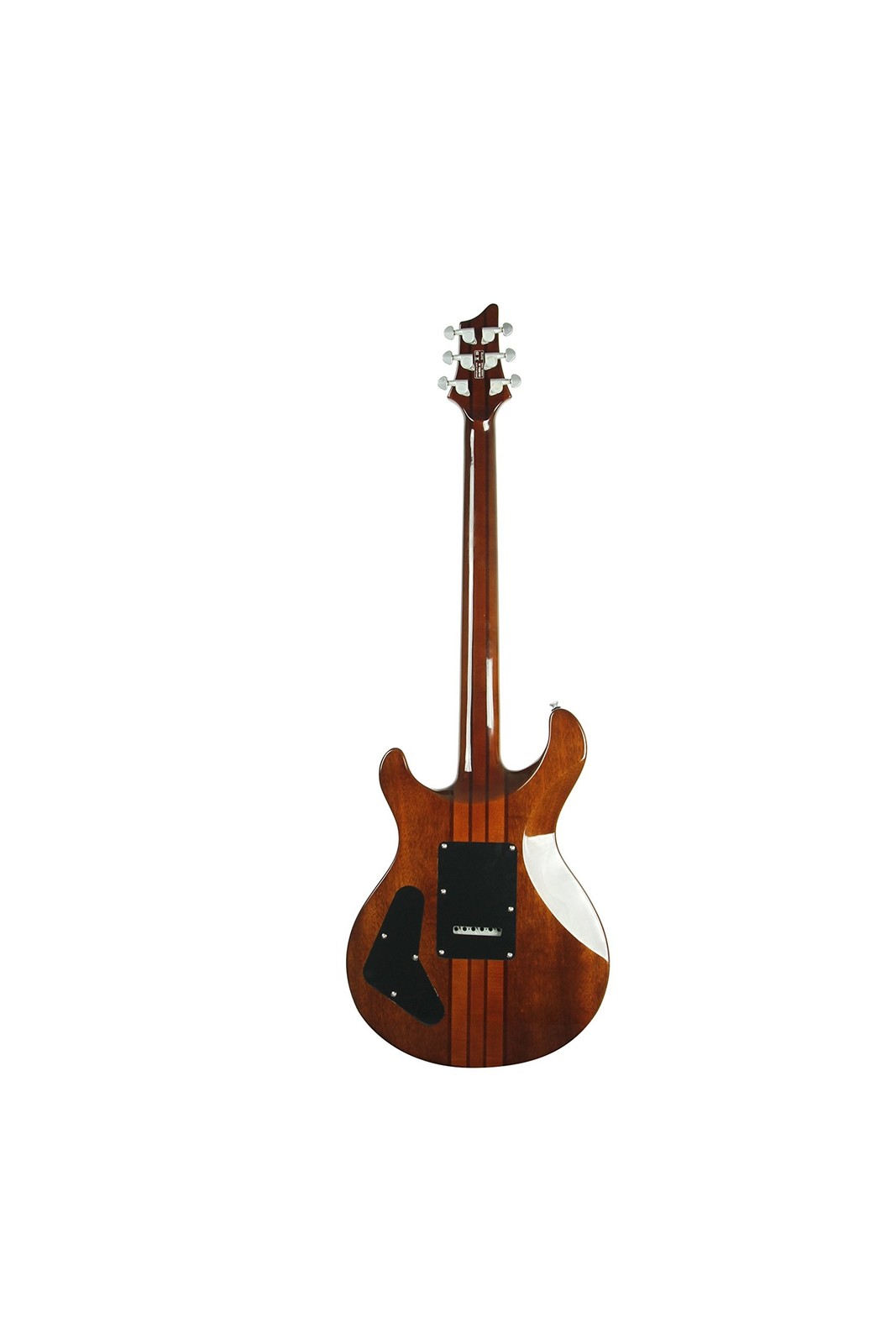 IYV 6 String Acoustic-Electric Guitar, Right, Tobacco Sunburst (IP-300-TSB) IYV
