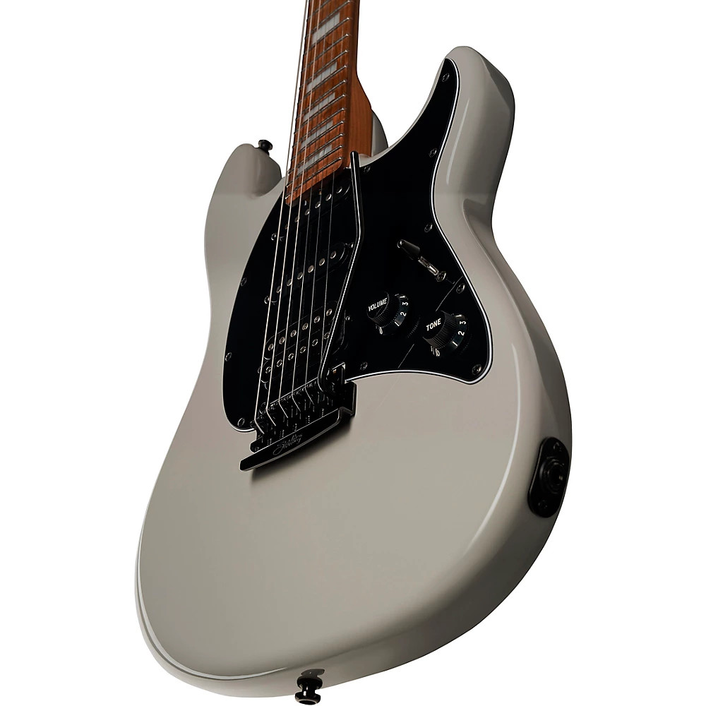 Sterling by Music Man Cutlass CT50 Plus HSS Electric Guitar Chalk Grey