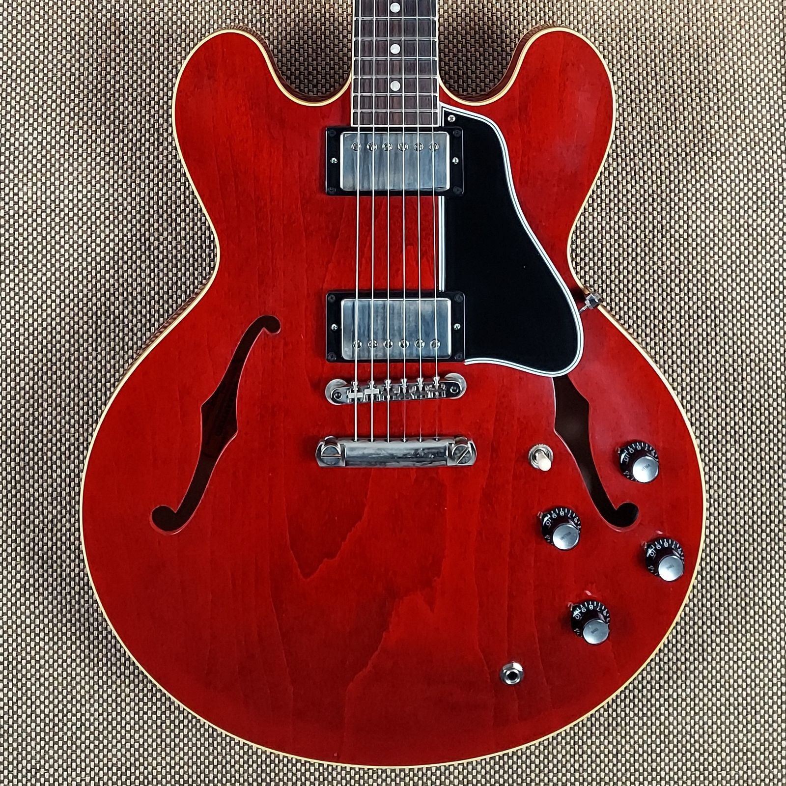2023 Gibson Custom Shop Murphy Lab Ultra Light Aging ’61 Reissue ES-335 (A-40)