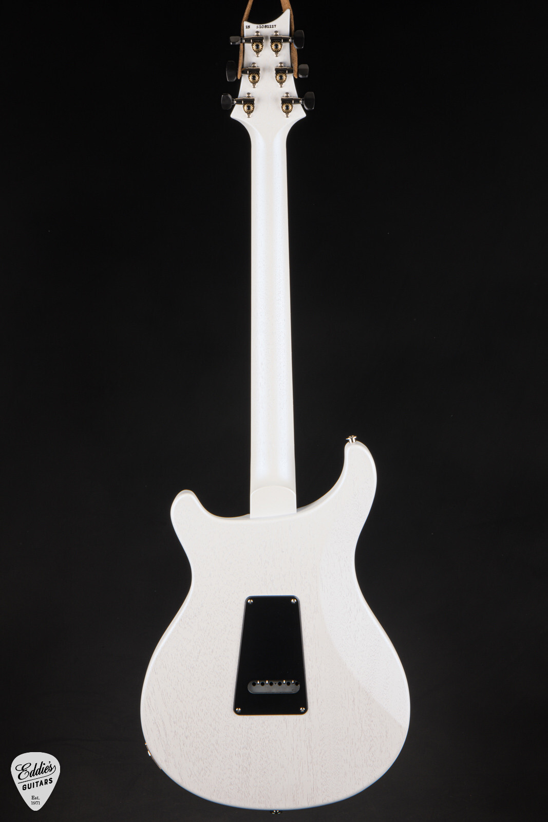 PRS S2 Standard 22 Satin – Pearl White #S2082227