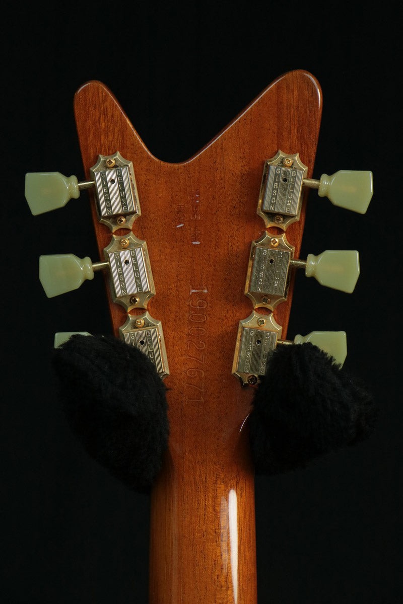 Gibson Exclusive Run Moderne XI Translucent Amber 2019 [190027671]